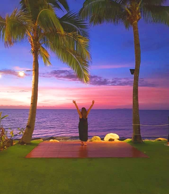 Jodi sunset photo