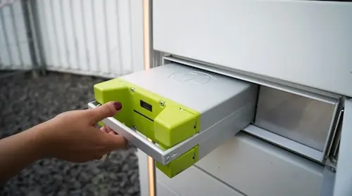 Battery Storage AHS