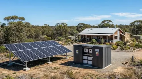 Off-Grid Systems AHS