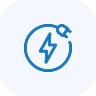 Protection Against Rising Energy Prices Icon