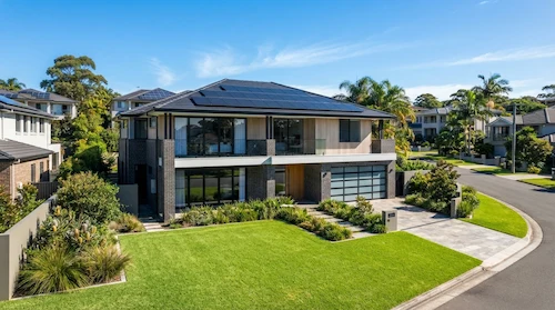 Residential Solar AHS